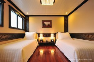 Book Halong Cruise - Free Hanoi Hotel