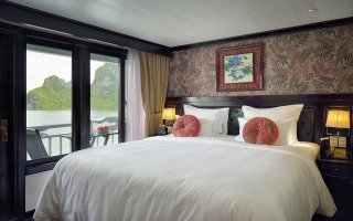 Double Deluxe cabin