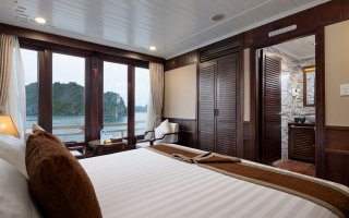 Double Deluxe cabin