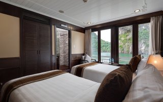 Royal Suite Terrace
