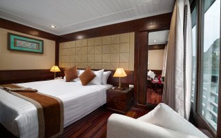 Family Suite cabin