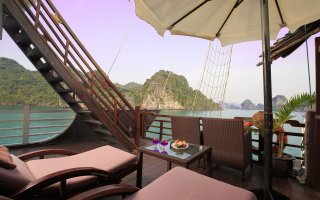 Royal Suite Terrace