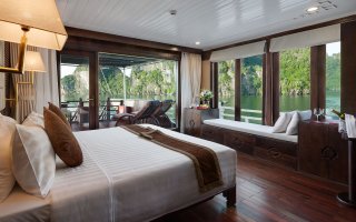 Royal Suite cabin