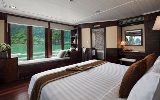 Royal Suite cabin