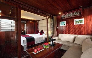 Paloma Suite