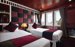 Twin Deluxe Ocean View