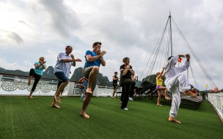 Tai Chi Class