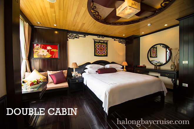 double cabin