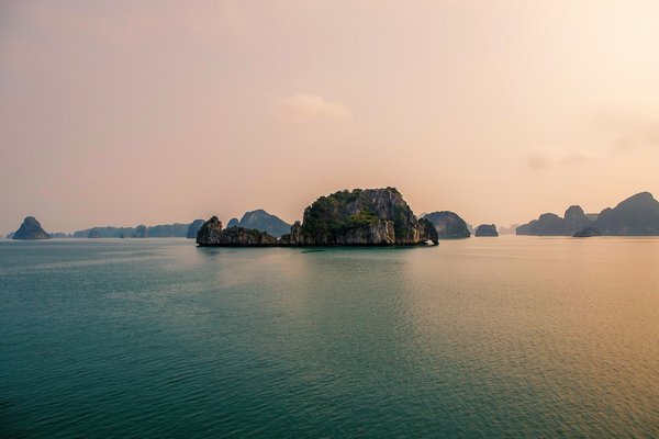 Halong Bay in February: What to Expect