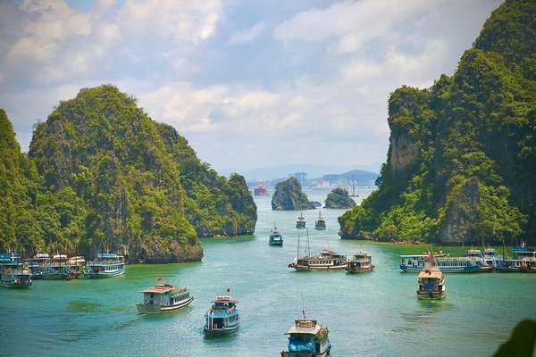 Halong Bay on a Cruise: All You'd Like to Know