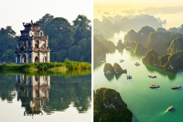 Getting from Hanoi to Halong Bay and Back