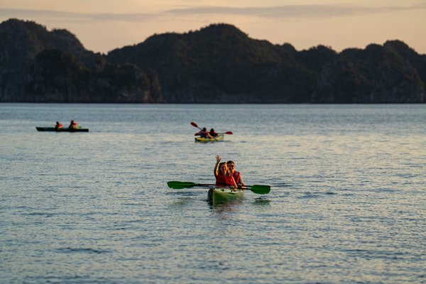 Halong Bay in February: What to Expect
