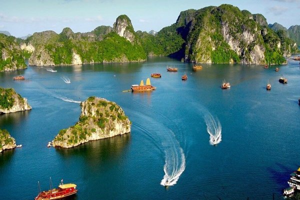 Private Charter vs Shared Cruise in Halong Bay: Which One Should You Choose?